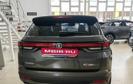 Changan CS35 Plus, 2024 год, 2 144 000 рублей, 5 фотография