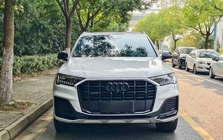 Audi Q7, 2022 год, 5 300 000 рублей, 2 фотография