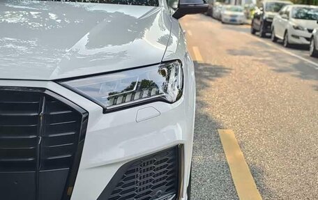 Audi Q7, 2022 год, 5 300 000 рублей, 8 фотография