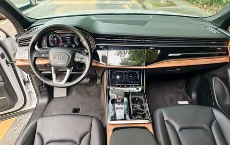 Audi Q7, 2022 год, 5 300 000 рублей, 11 фотография