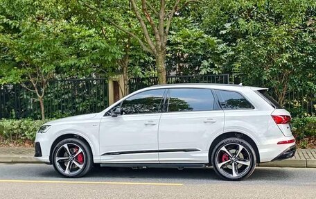 Audi Q7, 2022 год, 5 300 000 рублей, 7 фотография