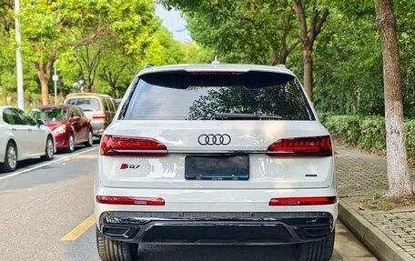 Audi Q7, 2022 год, 5 300 000 рублей, 4 фотография