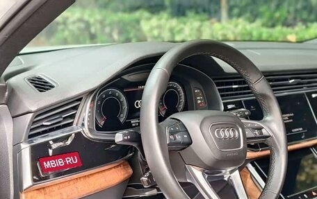 Audi Q7, 2022 год, 5 300 000 рублей, 13 фотография