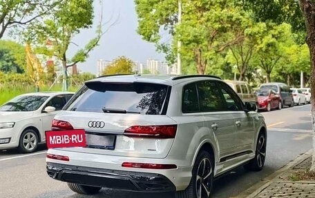 Audi Q7, 2022 год, 5 300 000 рублей, 5 фотография