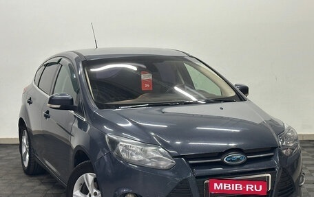 Ford Focus III, 2011 год, 674 000 рублей, 2 фотография