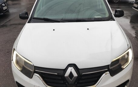 Renault Logan II, 2019 год, 390 000 рублей, 1 фотография