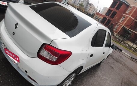 Renault Logan II, 2019 год, 390 000 рублей, 5 фотография