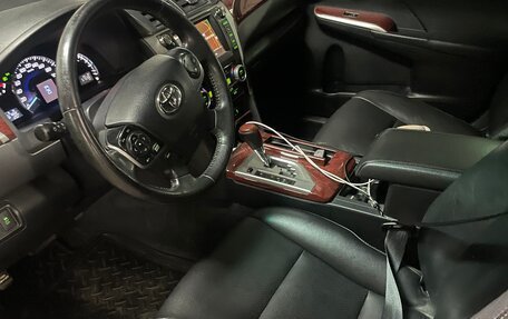 Toyota Camry, 2013 год, 1 550 000 рублей, 1 фотография