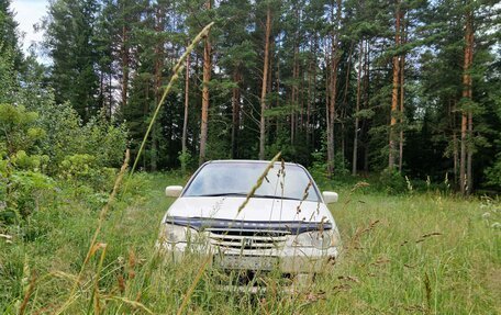 Honda Odyssey II, 2000 год, 610 000 рублей, 1 фотография
