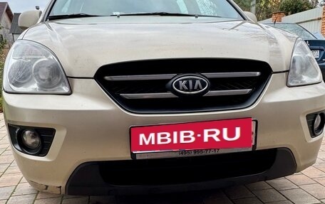 KIA Carens III (RP), 2008 год, 750 000 рублей, 1 фотография