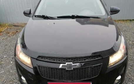 Chevrolet Cruze II, 2010 год, 480 000 рублей, 1 фотография