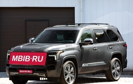 Toyota Sequoia, 2024 год, 12 990 000 рублей, 1 фотография