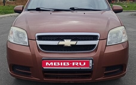 Chevrolet Aveo III, 2011 год, 375 000 рублей, 1 фотография