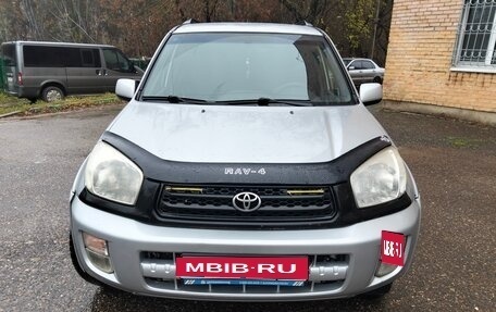Toyota RAV4, 2001 год, 600 000 рублей, 1 фотография