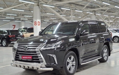Lexus LX III, 2020 год, 9 300 000 рублей, 1 фотография