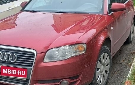 Audi A4, 2007 год, 725 000 рублей, 1 фотография