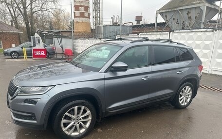 Skoda Kodiaq I, 2021 год, 3 560 000 рублей, 1 фотография