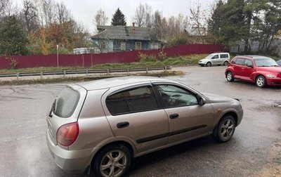Nissan Almera, 2005 год, 420 000 рублей, 1 фотография