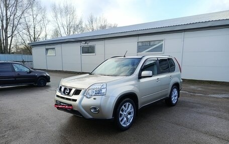 Nissan X-Trail, 2012 год, 1 350 000 рублей, 1 фотография