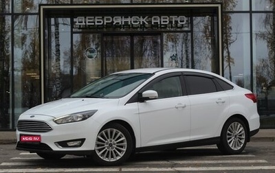 Ford Focus III, 2019 год, 1 495 000 рублей, 1 фотография