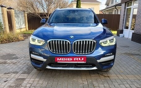 BMW X3, 2021 год, 4 195 000 рублей, 6 фотография