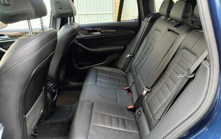 BMW X3, 2021 год, 4 195 000 рублей, 12 фотография