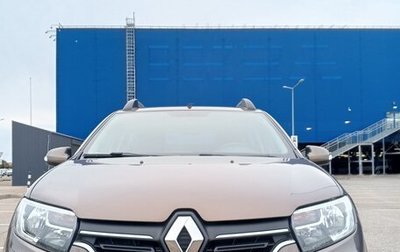 Renault Sandero II рестайлинг, 2021 год, 1 300 000 рублей, 1 фотография