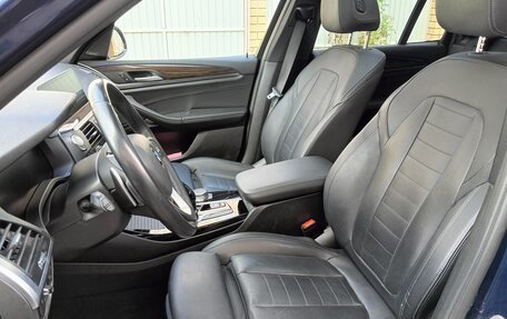 BMW X3, 2021 год, 4 195 000 рублей, 13 фотография