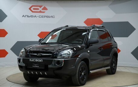 Hyundai Tucson III, 2009 год, 820 000 рублей, 1 фотография