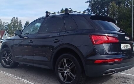 Audi Q5, 2018 год, 3 500 000 рублей, 5 фотография