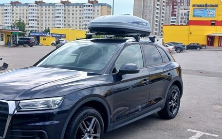 Audi Q5, 2018 год, 3 500 000 рублей, 2 фотография