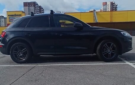 Audi Q5, 2018 год, 3 500 000 рублей, 9 фотография