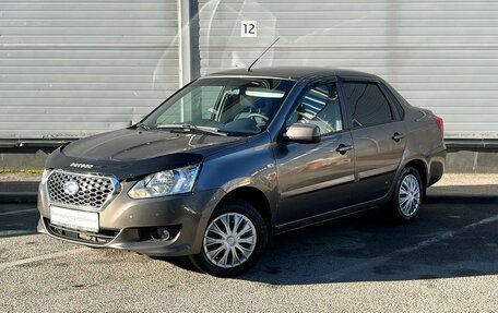 Datsun on-DO I рестайлинг, 2018 год, 379 000 рублей, 1 фотография