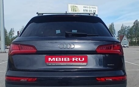 Audi Q5, 2018 год, 3 500 000 рублей, 10 фотография