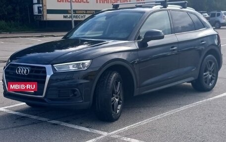 Audi Q5, 2018 год, 3 500 000 рублей, 4 фотография