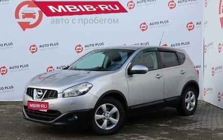 Nissan Qashqai, 2010 год, 820 000 рублей, 1 фотография