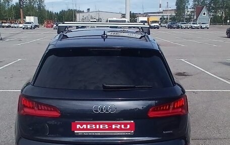 Audi Q5, 2018 год, 3 500 000 рублей, 7 фотография