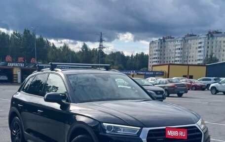 Audi Q5, 2018 год, 3 500 000 рублей, 3 фотография