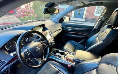 Acura MDX III рестайлинг, 2014 год, 2 800 000 рублей, 5 фотография