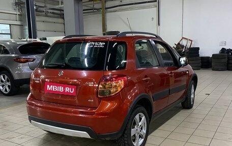 Suzuki SX4 II рестайлинг, 2010 год, 899 000 рублей, 1 фотография