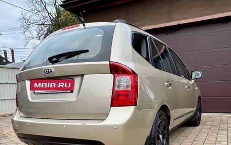 KIA Carens III (RP), 2008 год, 750 000 рублей, 2 фотография