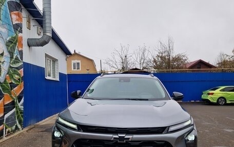 Chevrolet Trax, 2023 год, 2 250 000 рублей, 1 фотография