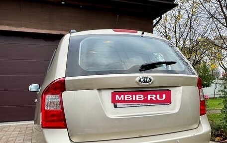 KIA Carens III (RP), 2008 год, 750 000 рублей, 4 фотография