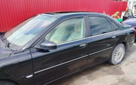 Volvo S80 II рестайлинг 2, 2005 год, 380 000 рублей, 1 фотография