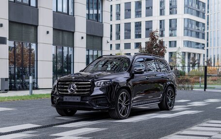 Mercedes-Benz GLS, 2025 год, 18 500 000 рублей, 1 фотография