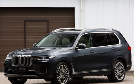 BMW X7, 2020 год, 6 790 000 рублей, 1 фотография