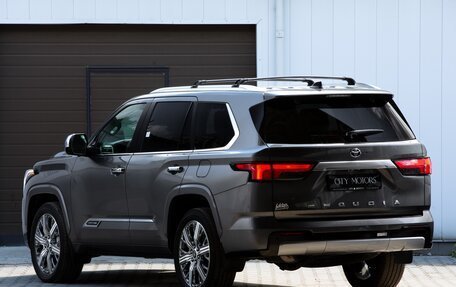 Toyota Sequoia, 2024 год, 12 990 000 рублей, 5 фотография