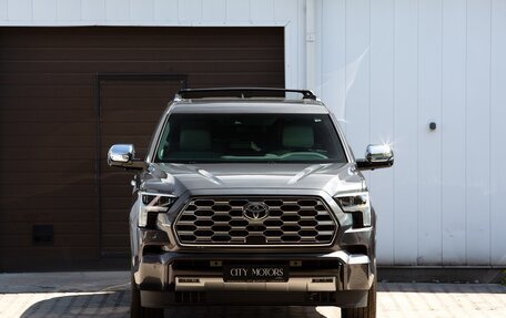 Toyota Sequoia, 2024 год, 12 990 000 рублей, 3 фотография