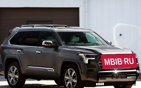 Toyota Sequoia, 2024 год, 12 990 000 рублей, 4 фотография