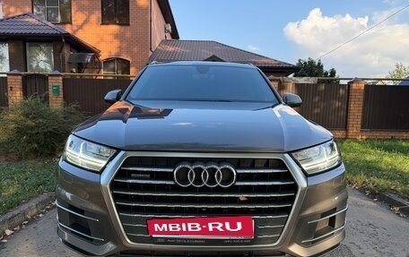 Audi Q7, 2015 год, 2 690 000 рублей, 1 фотография